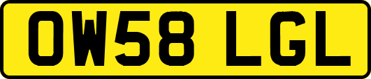 OW58LGL