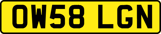 OW58LGN