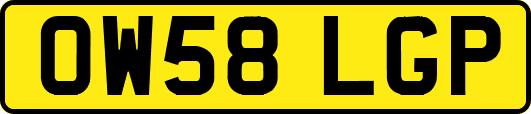OW58LGP