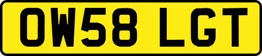 OW58LGT