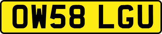 OW58LGU
