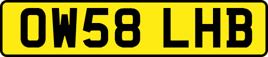 OW58LHB