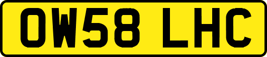 OW58LHC