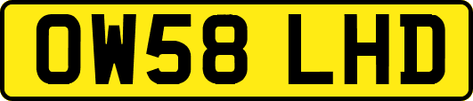 OW58LHD