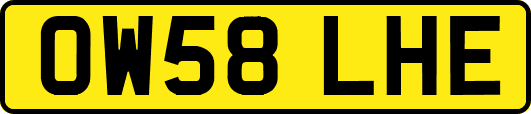 OW58LHE