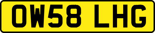 OW58LHG