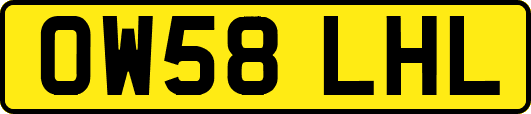 OW58LHL