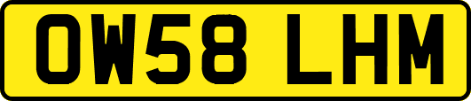 OW58LHM