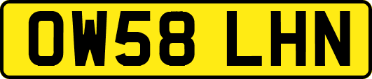 OW58LHN