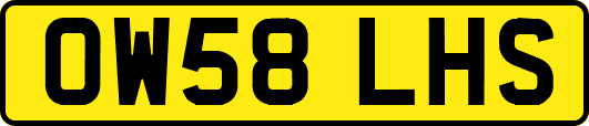 OW58LHS