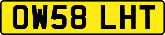 OW58LHT