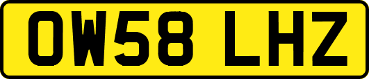 OW58LHZ