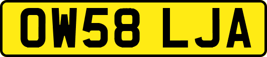 OW58LJA