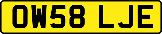 OW58LJE
