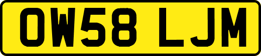 OW58LJM