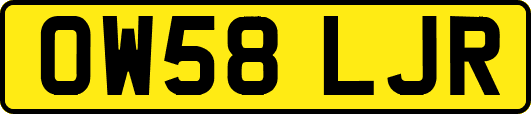 OW58LJR