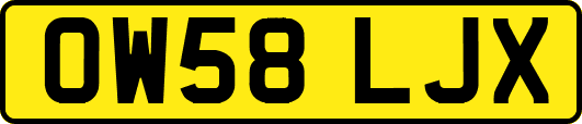 OW58LJX