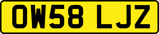 OW58LJZ