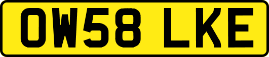 OW58LKE