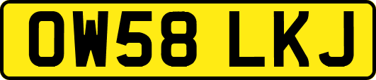 OW58LKJ