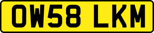 OW58LKM