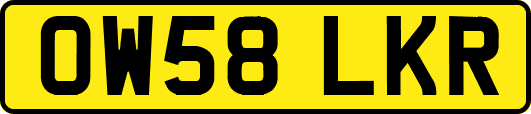 OW58LKR