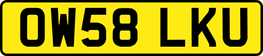 OW58LKU