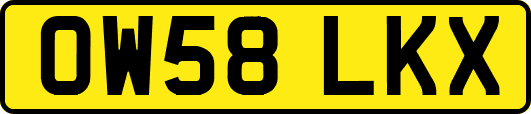 OW58LKX