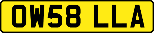 OW58LLA
