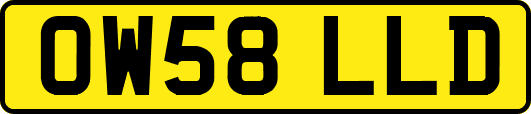 OW58LLD
