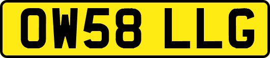OW58LLG