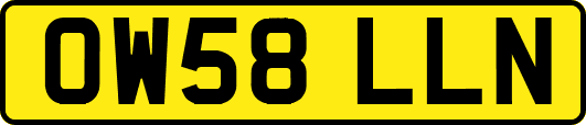 OW58LLN