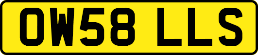 OW58LLS