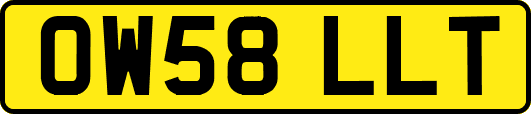 OW58LLT