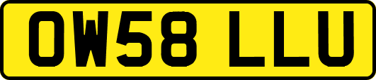 OW58LLU