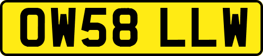 OW58LLW