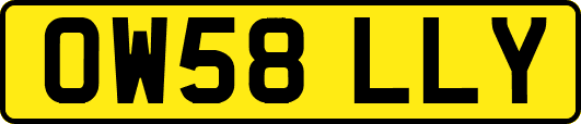 OW58LLY