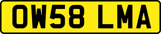 OW58LMA