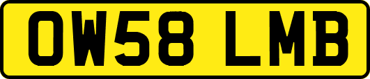 OW58LMB