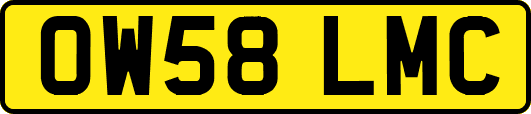 OW58LMC