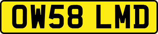 OW58LMD