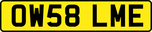 OW58LME