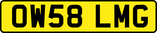 OW58LMG
