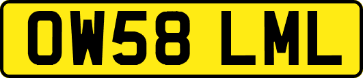 OW58LML