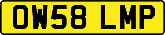 OW58LMP