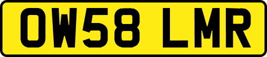 OW58LMR