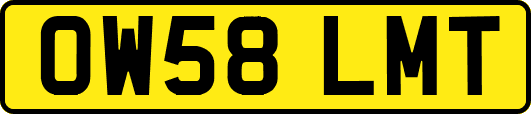 OW58LMT