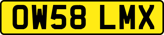 OW58LMX