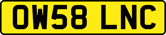 OW58LNC