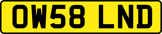 OW58LND